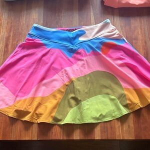 Bad Birdie Golf Skirt Skort, NWOT